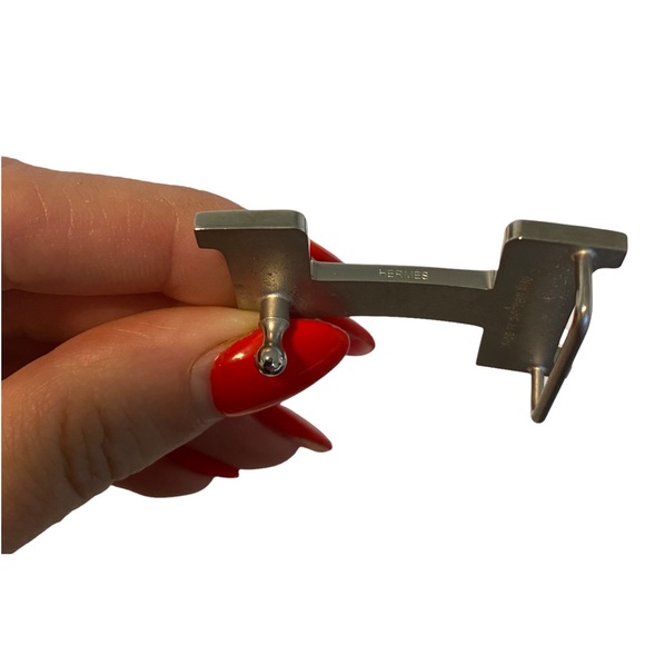 Hermes Mini Constance H Reversible Belt main image 5
